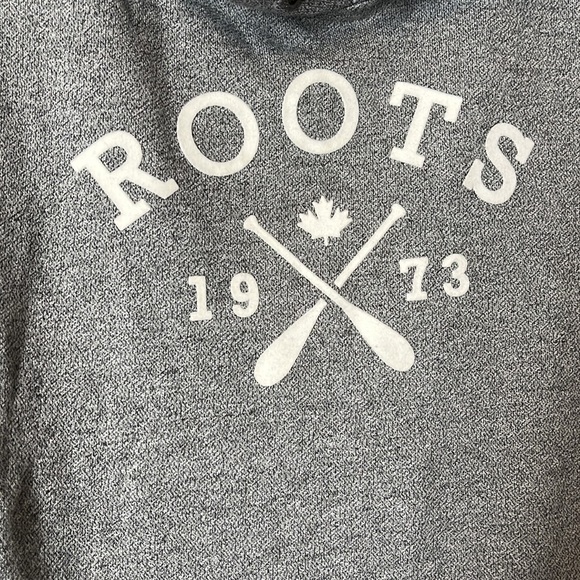 Roots cotton cabin hoody - Picture 3 of 6